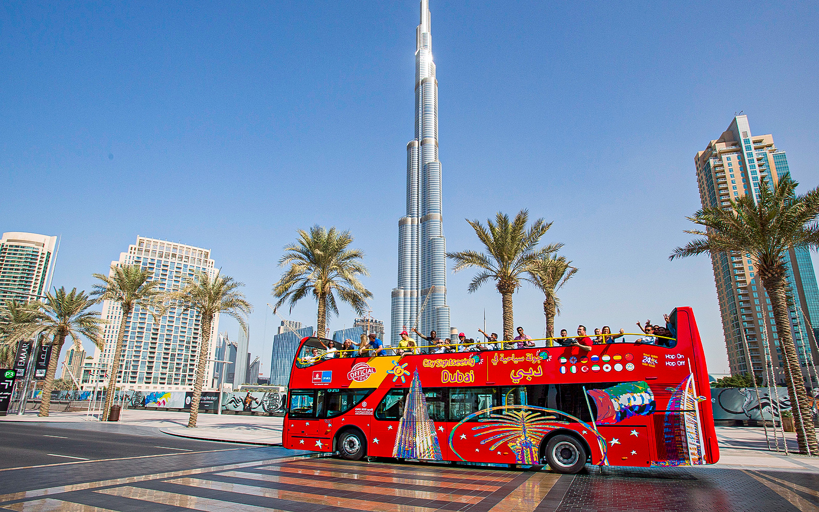 Luxury Transport UAE